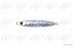 PALMS Slow Blatt Cast Wide 40gr 40 Gr 76mm Clear Magma