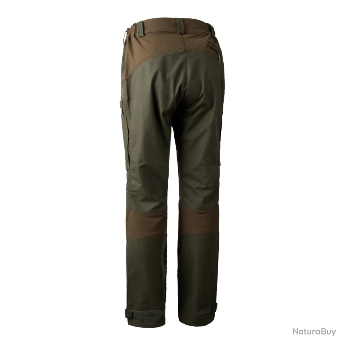 Pantalon Outdoor Femme Deerhunter Ann Deep Green 4 Pantalon Outdoor Femme Deerhunter Ann Deep Green – Image 2