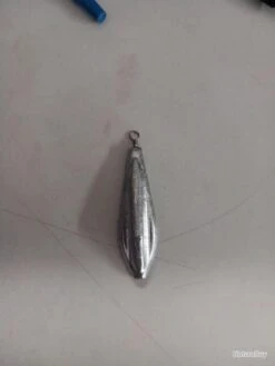 Plombs Trilobe De 50g Par 10 -Matériel De Pêche 00002 Plombs trilobe de 50g par 10