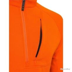 Polaire Thermique Beretta Homme - Destockage ! -Matériel De Pêche 00002 Polaire thermique Beretta homme destockage