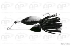 SPINNER KAHARA BLACK MARIA 28 G Black