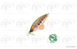 Sakura Phoxy Spybait 35mm 35mm 4,4gr Iwana Trout Coulant