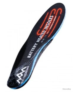 Heat Experience Semelles Chauffantes Bluetooth Série Pro, Heat Expérience Noir 35 - 37 -Matériel De Pêche 00002 Semelles chauffantes Bluetooth Serie Pro Heat Experience Noir 35 37