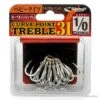 Shout Curve Point Treble 31 1/0 -Matériel De Pêche 00002 Shout Curve Point Treble 31 1 0