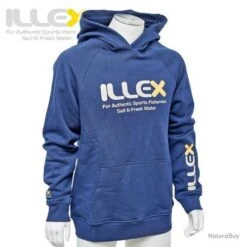 Sweat Shirt Illex -Matériel De Pêche 00002 Sweat Shirt Illex M