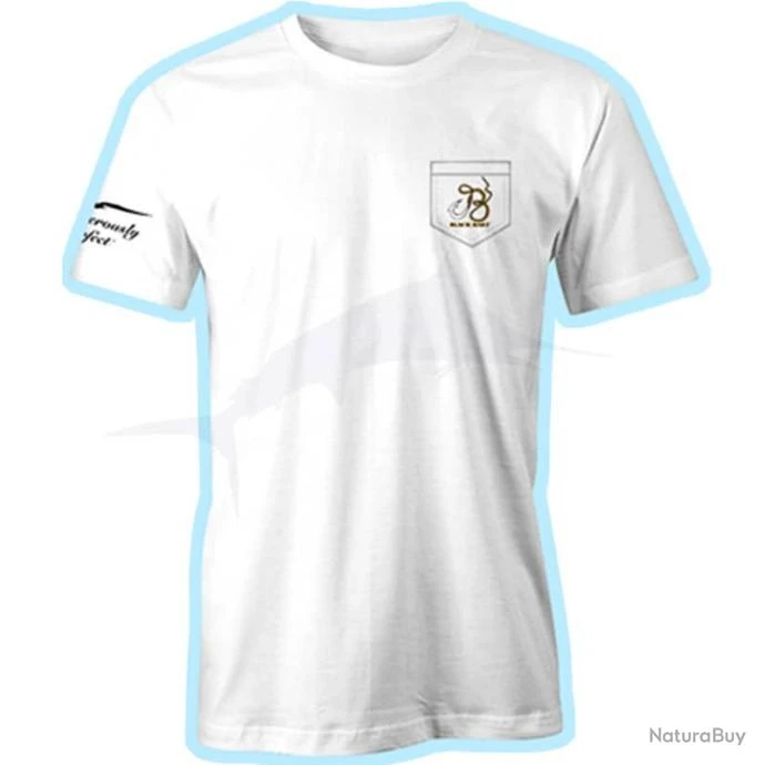 T-Shirt Black Bart Lure XXL 4 T-Shirt Black Bart Lure XXL – Image 2