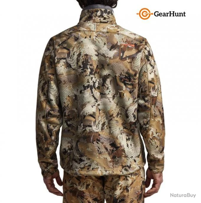 Veste Dakota Jacket Optifade Waterfowl Sitka 4 Veste Dakota Jacket Optifade Waterfowl Sitka – Image 2