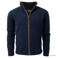 Veste Polaire Gamo Stanton Bleu Homme