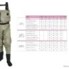 WADERS HYDROX FIRST V2 STOCKING JMC Olive 35/36 XXS 1 WADERS HYDROX FIRST V2 STOCKING JMC Olive 35/36 XXS -Matériel De Pêche 00002 WADERS HYDROX FIRST V2 STOCKING JMC Olive 35 36 XXS