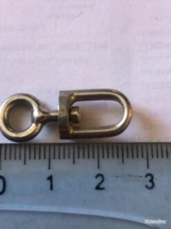 VMC 12 émerillon Double Inox 200 Kg Peche Mer -Matériel De Pêche 00003 12 emerillon double inox 200 kg peche mer