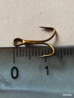 90 Hameçon Double N 10 Réf 9906 Bz Soudé Limerick Droit Pêche Carnassier Vmc -Matériel De Pêche 00003 90 hamecon double n 10 ref 9906 bz soude limerick droit peche carnassier vmc