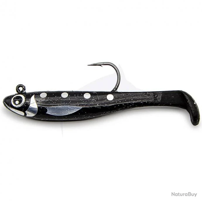 Bertox Natural Sardine 13,5cm 90gr Noir 3 Bertox Natural Sardine 13,5cm 90gr Noir