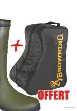 Botte Browning Pointure 40 -Matériel De Pêche 00003 Botte Browning pointure 42