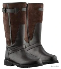 Bottes Aigle Fourrées Inverss GTX Femmes BOTTES F INVERSS GTX MARRON -Matériel De Pêche 00003 Bottes Aigle fourrees Inverss GTX Femmes BOTTES F INVERSS GTX MARRON P35