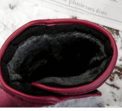 Bottes De Neige Femmes, Noir, Taille Du 36 Au 40. -Matériel De Pêche 00003 Bottes de neige femmes noir taille du 36 au 40