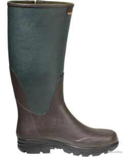 Bottes En Caoutchouc Néoprène NEO 2 Couleur Olive Brun. -Matériel De Pêche 00003 Bottes en caoutchouc neoprene NEO 2 Couleur Olive Brun Taille 38