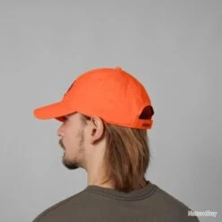 Härkila CASQUETTE HARKILA HI-VIS ORANGE TAILLE UNIQUE (018860) -Matériel De Pêche 00003 CASQUETTE HARKILA HI VIS ORANGE TAILLE UNIQUE 018860