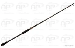 Canne Major Craft Benkei France Limited Edition 1+1 Noir - Gold 10-56g 2.34m