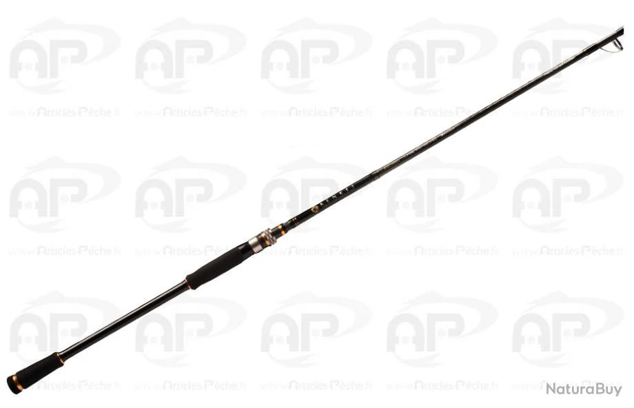 Canne Major Craft Benkei France Limited Edition 1+1 Noir - Gold 10-56g 2.34m 3 Canne Major Craft Benkei France Limited Edition 1+1 Noir - Gold 10-56g 2.34m
