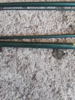 Canne à Pêche Au Toc Fil Intérieur Fabrication Artisanale Marque Ducos Avec Moulinet Garbolino -Matériel De Pêche 00003 Canne a peche au toc fil interieur fabrication artisanale marque ducos avec moulinet garbolino