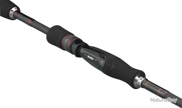 Canne Leurre Spinning Berkley Pulse Evo 2M06 (2/8gr) 692L 5 Canne Leurre Spinning Berkley Pulse Evo 2M06 (2/8gr) 692L – Image 3