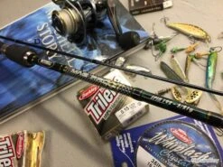 Canne Leurre Spinning Mitchell Mag Pro RZT Spin 192 -Matériel De Pêche 00003 Canne leurre spinning Mitchell Mag pro RZT spin 192