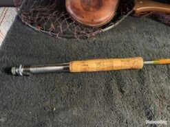 OCEAN Canne Mouche Bambou Revendu Transformable En Lancé -Matériel De Pêche 00003 Canne mouche bambou revendu Transformable en lance