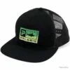 Casquette Pelagic Icon Snapback Green Dorado