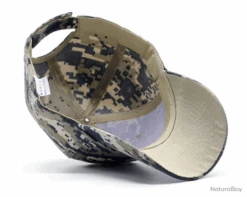 Casquette Mixte Réglable, Orange. -Matériel De Pêche 00003 Casquette femme reglable orange