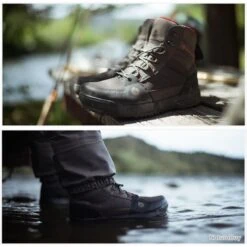 Chaussures Wading Redington Benchmark Feutre -Matériel De Pêche 00003 Chaussures Wading Redington Benchmark Feutre 42