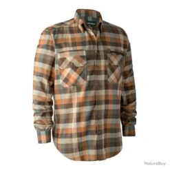 Chemise James Deerhunter