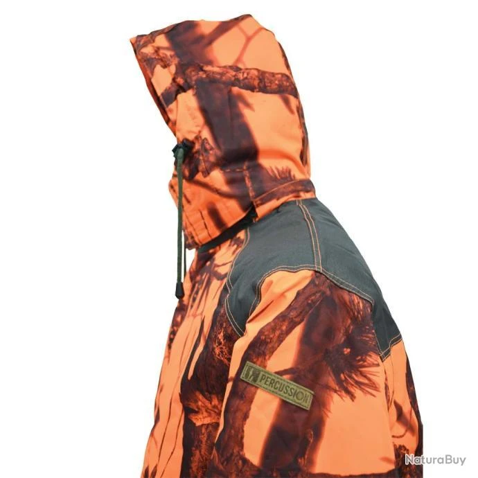 Coupe-vent Percussion Renfort GCBB 3XL (Taille 7) 5 Coupe-vent Percussion Renfort GCBB 3XL (Taille 7) – Image 3