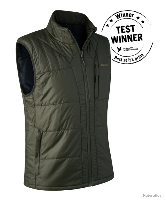 Deerhunter Gilet De Chasse Chauffant Deehunter Heat 5 Deerhunter Gilet De Chasse Chauffant Deehunter Heat – Image 3