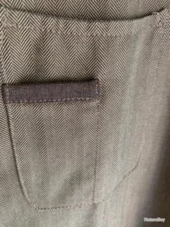 Gilet Après Chasse Style Tweed Club Interchasse Bryan -Matériel De Pêche 00003 Gilet apres chasse style tweed club interchasse Bryan