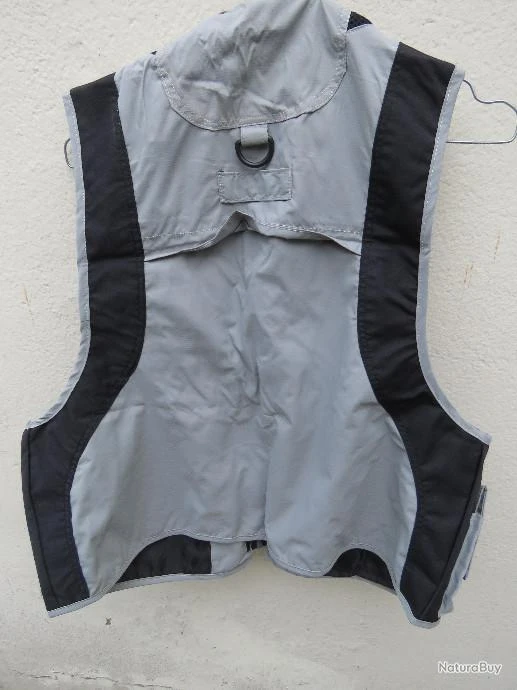 Prix En Baisse : Gilet De Pêche L - Pêches Mouche Et Sportives 5 Prix En Baisse : Gilet De Pêche L - Pêches Mouche Et Sportives – Image 3