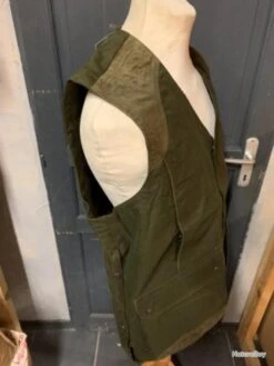 HANGAR33 GILET PERCUSSION SOLOGNE TAILLE L -Matériel De Pêche 00003 HANGAR33 GILET PERCUSSION SOLOGNE TAILLE L