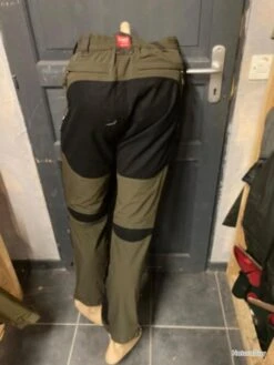 HANGAR33 PANTALON HART PROTOTYPE MODÈLE ANDIA TAILLE 46 -Matériel De Pêche 00003 HANGAR33 PANTALON HART PROTOTYPE MODELE ANDIA TAILLE 46