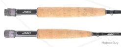 JMC Pure 9' Soie 6 Canne Mouche Riviere JMC -Matériel De Pêche 00003 JMC Pure 9 Soie 6 Canne Mouche Riviere JMC