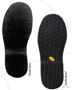 JMC Rider Vibram Hydrox Chaussure De Wading Mouches De Charette 38/39 -Matériel De Pêche 00003 JMC Rider Vibram Hydrox Chaussure de Wading Mouches de Charette 38 39