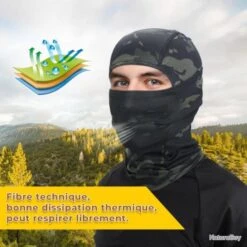 LIVRAISON OFFERTE!! Cagoule Tactique Militaire Camo 7 Hiver Balaclava Bonnet Chapeau Chasse Airsoft 9 LIVRAISON OFFERTE!! Cagoule Tactique Militaire Camo 7 Hiver Balaclava Bonnet Chapeau Chasse Airsoft -Matériel De Pêche 00003 LIVRAISON OFFERTE Cagoule Tactique Militaire Camo 7 Hiver Balaclava Bonnet Chapeau Chasse Airsoft