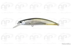 Leurre Truite Duo Spearhead Ryuki 80S Et SW Coulant 12 Gr 80mm Ghost Lancon