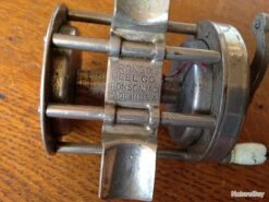 MOULINET BILTWELL 2800 BRONSON REEL CO 1931 MADE IN USA -Matériel De Pêche 00003 MOULINET BILTWELL 2800 BRONSON REEL CO 1931 MADE IN USA