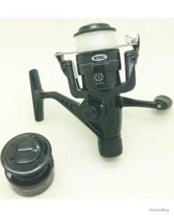 Moulinet Mitchell Truite / Carnassier Precision 2 000 RD + Garni De Nylon -Matériel De Pêche 00003 Moulinet Mitchell Truite Carnassier Precision 2 000 RD Garni de nylon