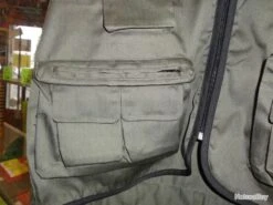 1213- GILET PECHE WATER QUEEN 10 POCHES NEUF!!!!! -Matériel De Pêche 00003 N1213 GILET PECHE WATER QUEEN 10 POCHES NEUF