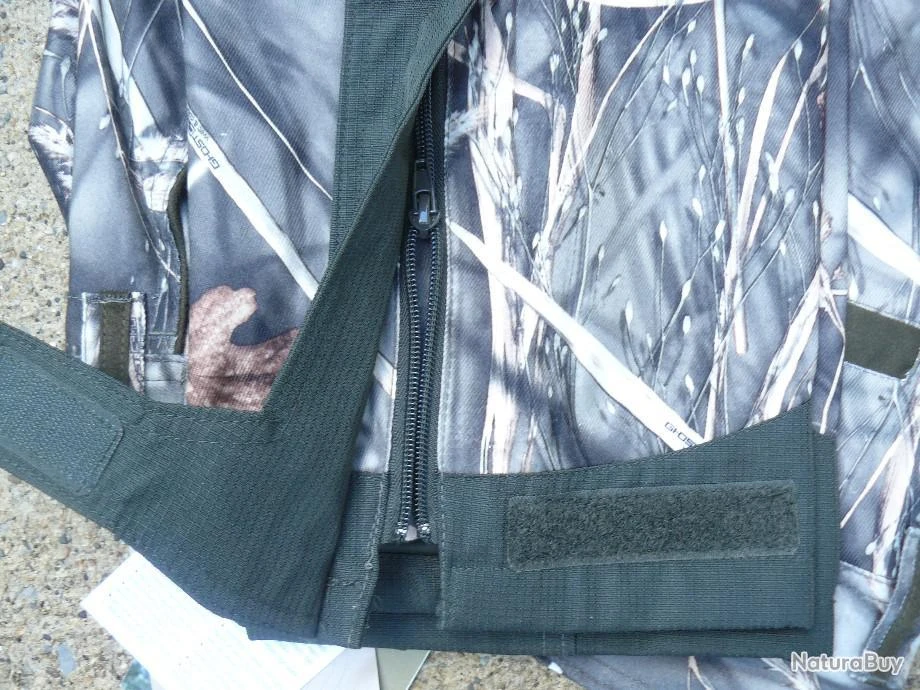 PANTALON ROSEAUX Ghostcamo Taille 40.44.46. 5 PANTALON ROSEAUX Ghostcamo Taille 40.44.46. – Image 3