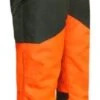 Pantalon Fuseau De Traque Percussion Predator R2 Kaki Et Orange TAILLE 48
