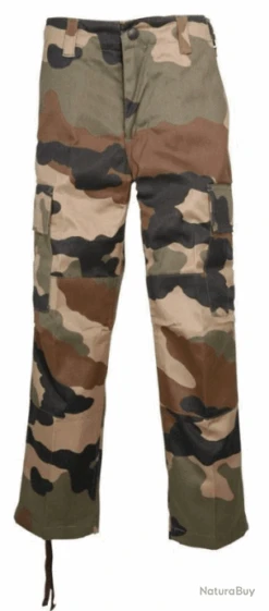 Pantalon Camouflage Enfant Percussion