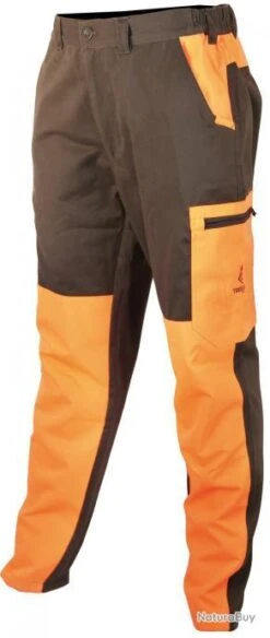Pantalon De Chasse Treeland T581