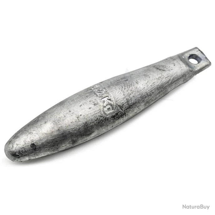 Plomb Maquereau Forme Longue 1200g 3 Plomb Maquereau Forme Longue 1200g