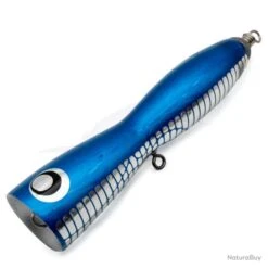 Temple Reef Ballista Bull 125 Bleu / Argent